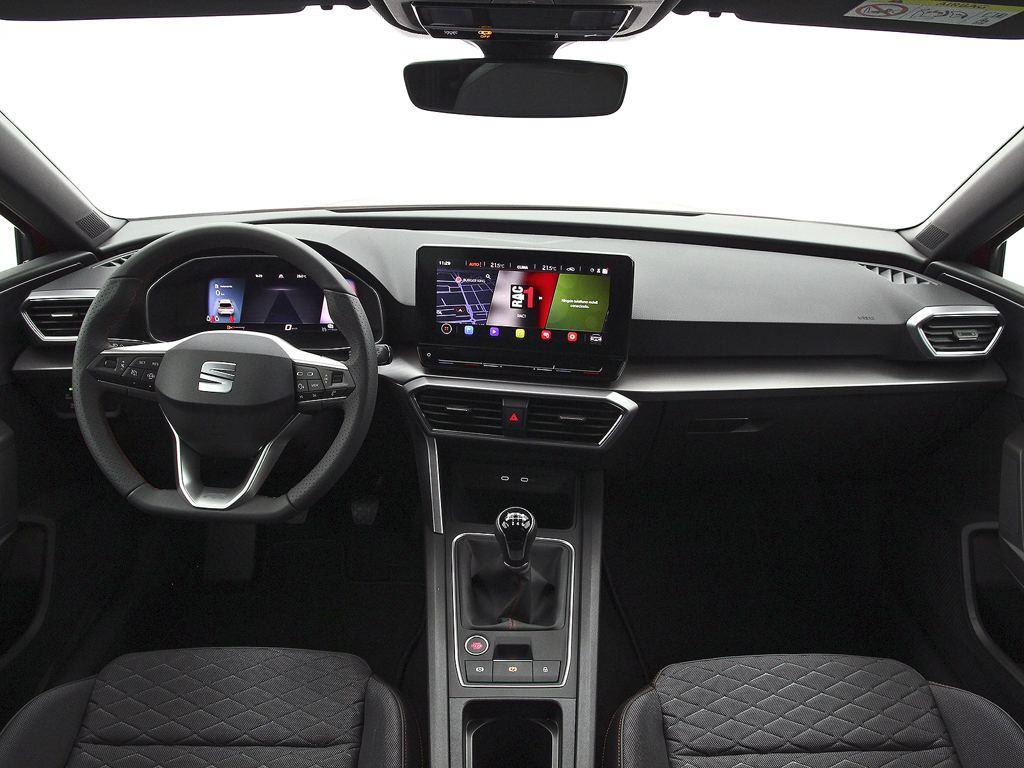 SEAT León 1.5 TSI S&S FR Go L 110 kW (150 CV) - 3