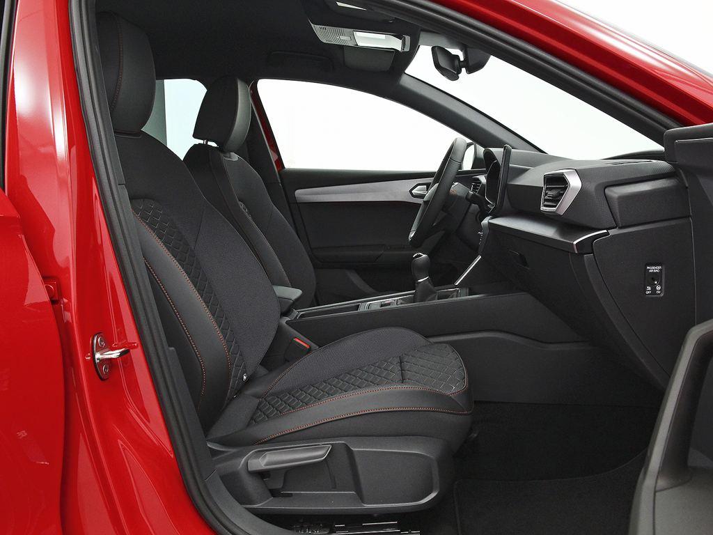 SEAT León 1.5 TSI S&S FR Go L 110 kW (150 CV) - 4