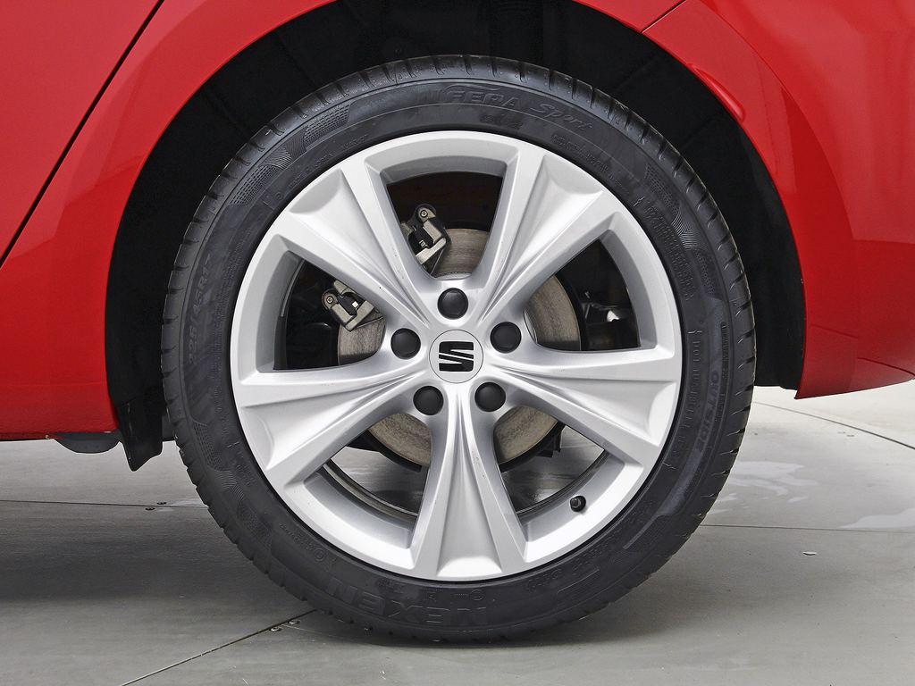 SEAT León 1.5 TSI S&S FR Go L 110 kW (150 CV) - 7