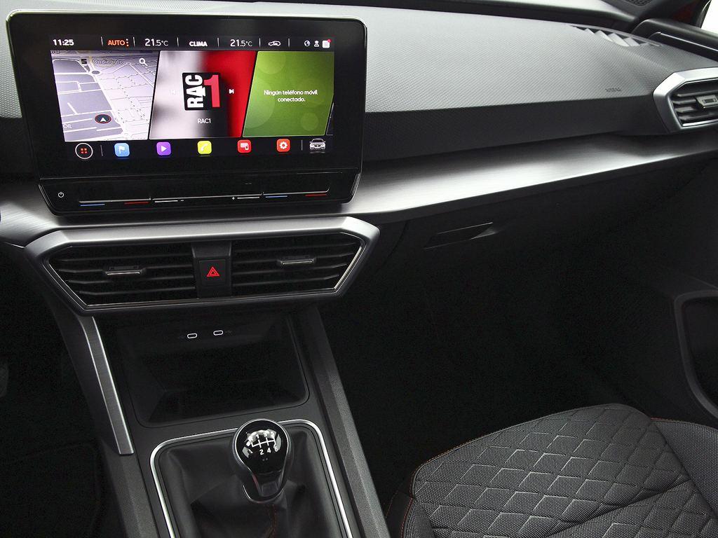 SEAT León 1.5 TSI S&S FR Go L 110 kW (150 CV) - 8