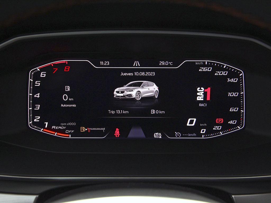 SEAT León 1.5 TSI S&S FR Go L 110 kW (150 CV) - 11