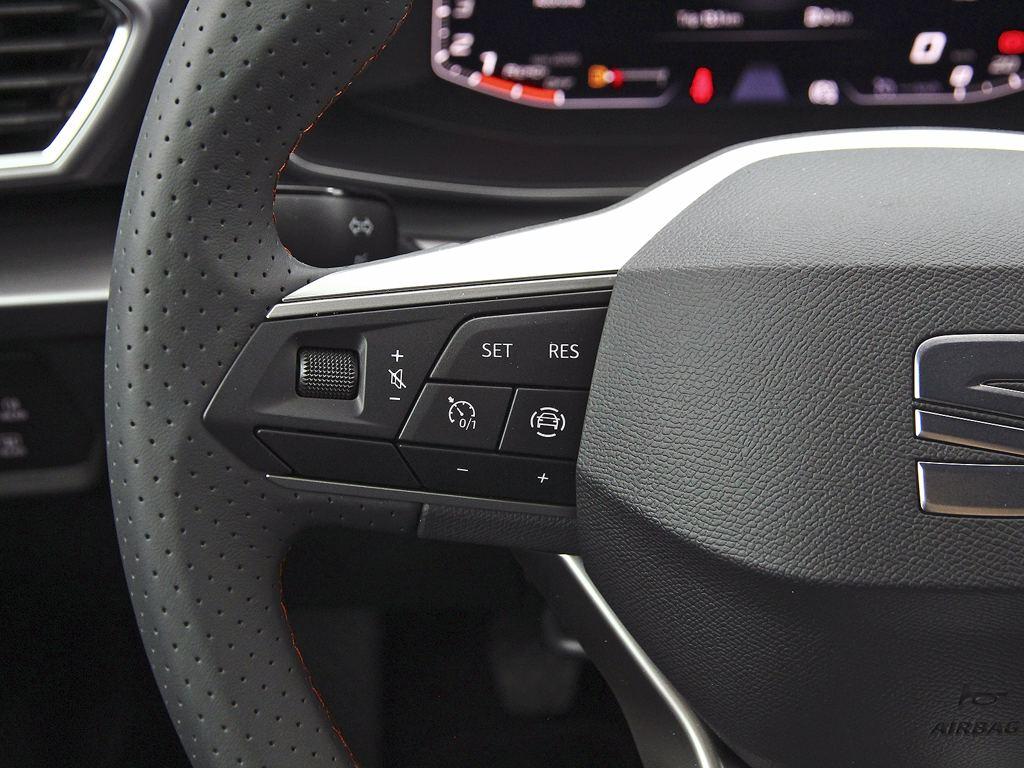 SEAT León 1.5 TSI S&S FR Go L 110 kW (150 CV) - 14