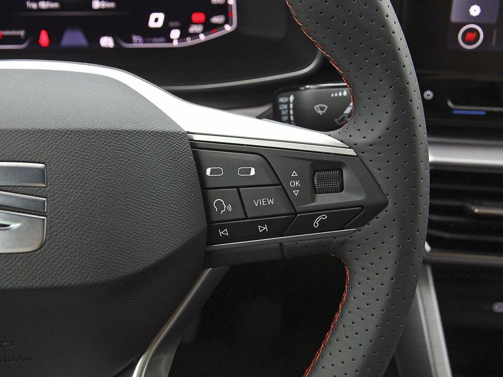 SEAT León 1.5 TSI S&S FR Go L 110 kW (150 CV) - 15