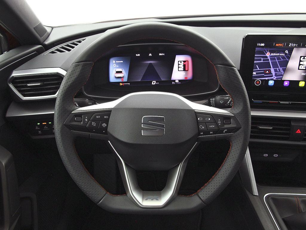 SEAT León 1.5 TSI S&S FR Go L 110 kW (150 CV) - 16