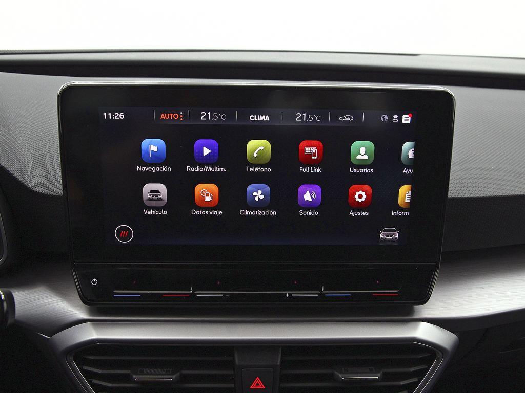 SEAT León 1.5 TSI S&S FR Go L 110 kW (150 CV) - 17