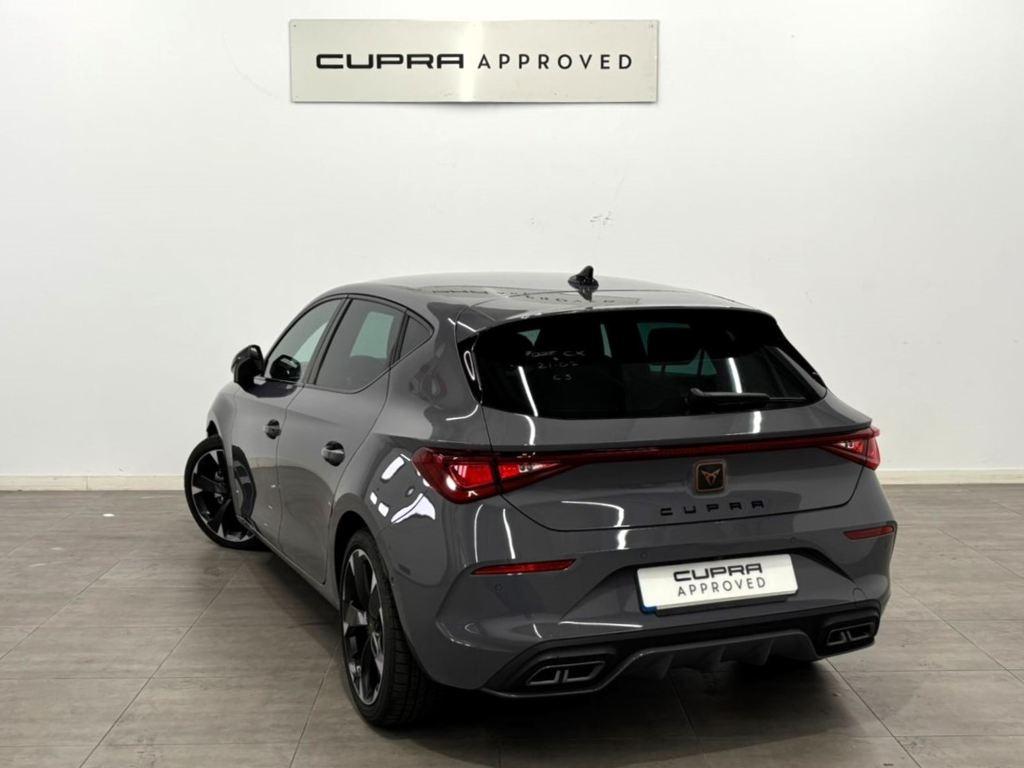 CUPRA León 1.5 TSI 110 kW (150 CV) - 1