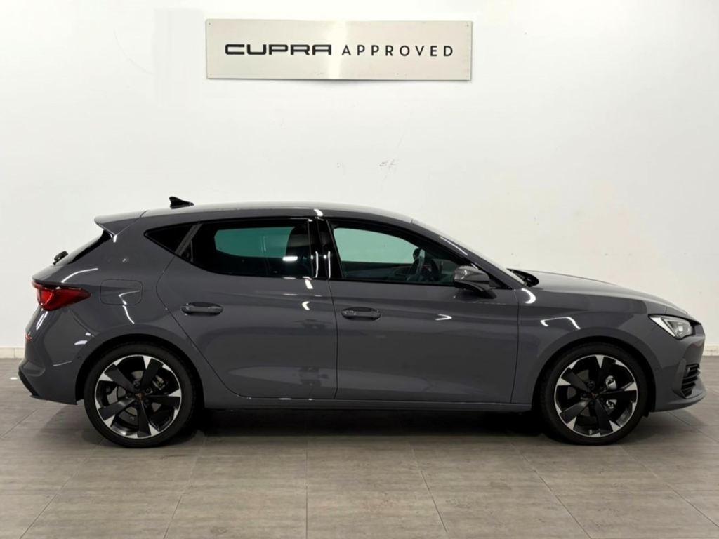CUPRA León 1.5 TSI 110 kW (150 CV) - 2