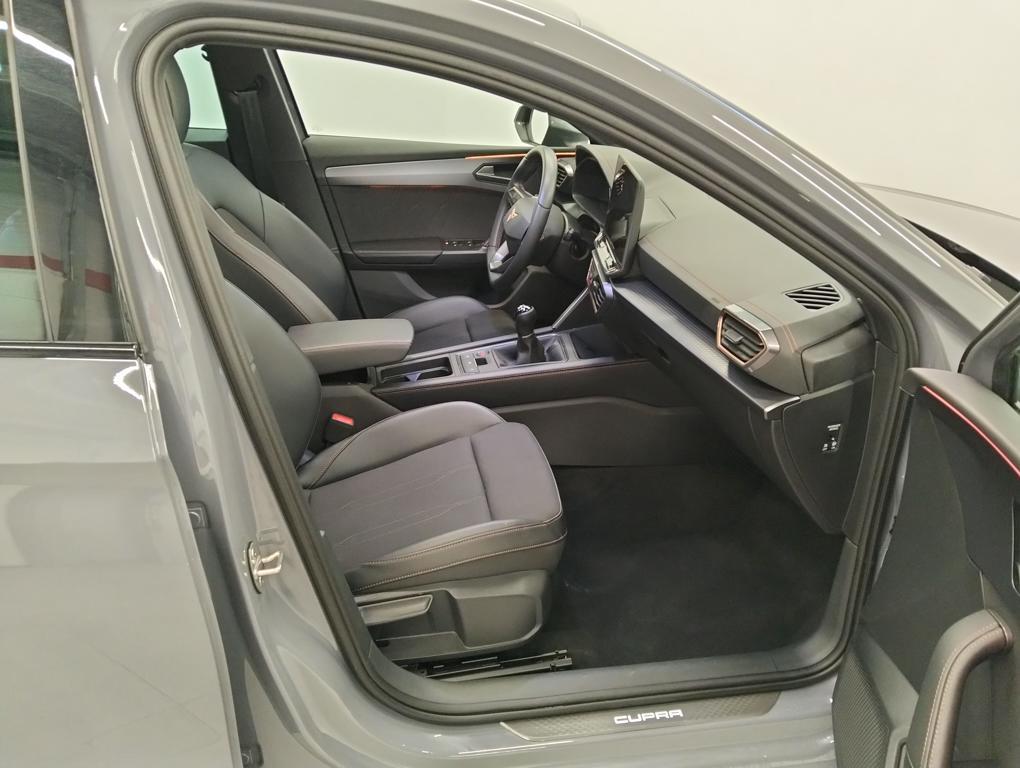 CUPRA León 1.5 TSI 110 kW (150 CV) - 4