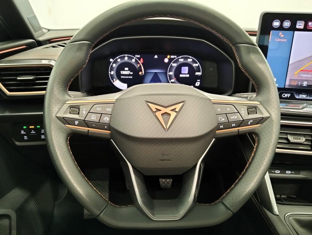 CUPRA León 1.5 TSI 110 kW (150 CV) - 10