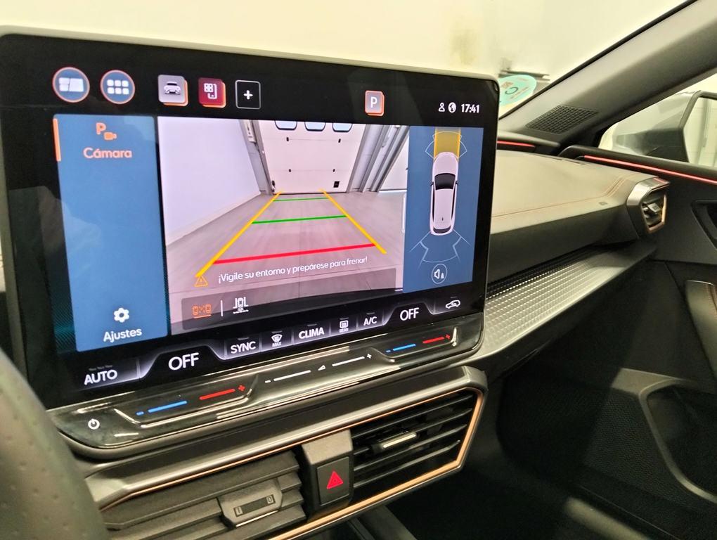 CUPRA León 1.5 TSI 110 kW (150 CV) - 11