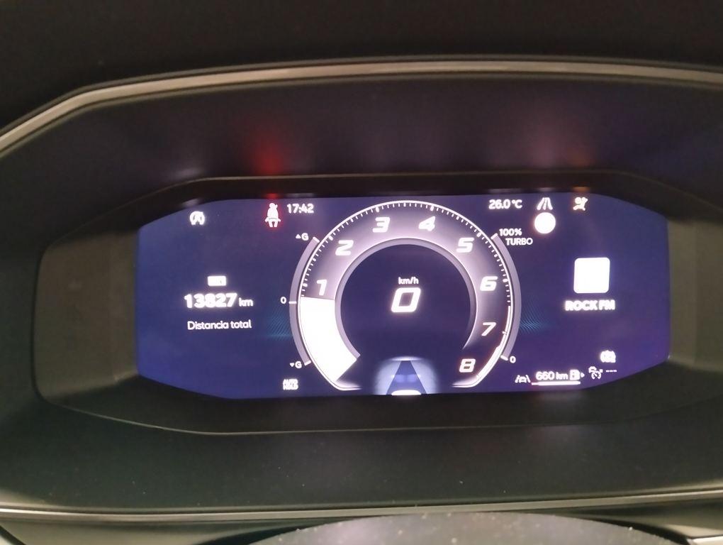 CUPRA León 1.5 TSI 110 kW (150 CV) - 14