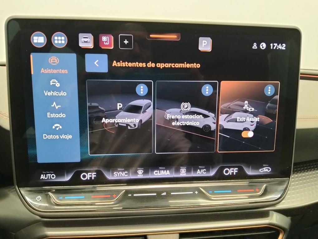 CUPRA León 1.5 TSI 110 kW (150 CV) - 15