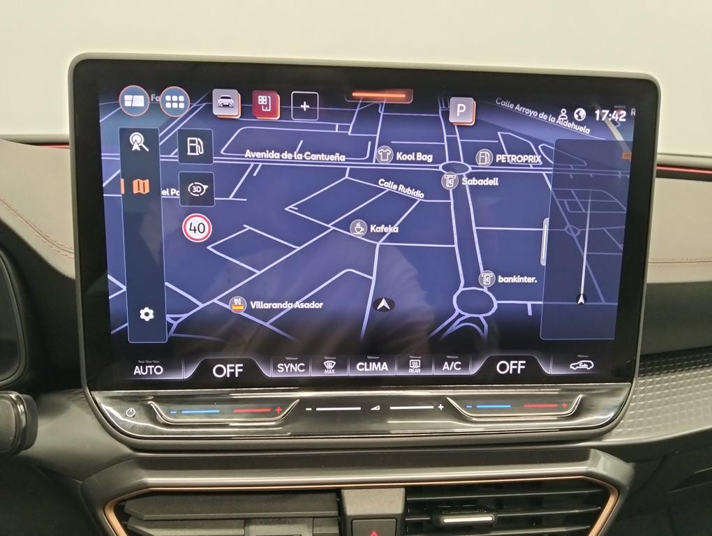 CUPRA León 1.5 TSI 110 kW (150 CV) - 17