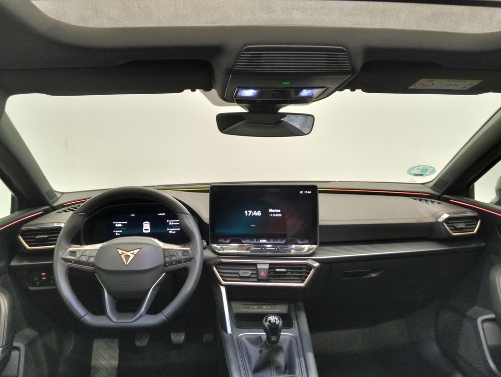 CUPRA León 1.5 TSI 110 kW (150 CV) - 18