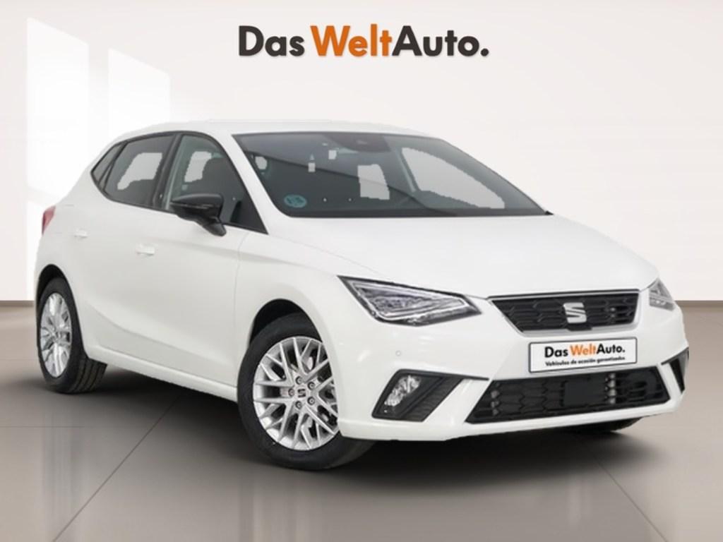 SEAT Ibiza 1.0 TSI FR Salta 85 kW (115 CV) - 0