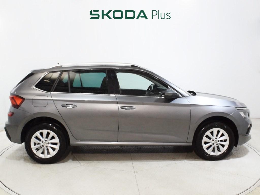 Skoda Kamiq 1.0 TSI Selection 85 kW (115 CV) - 2