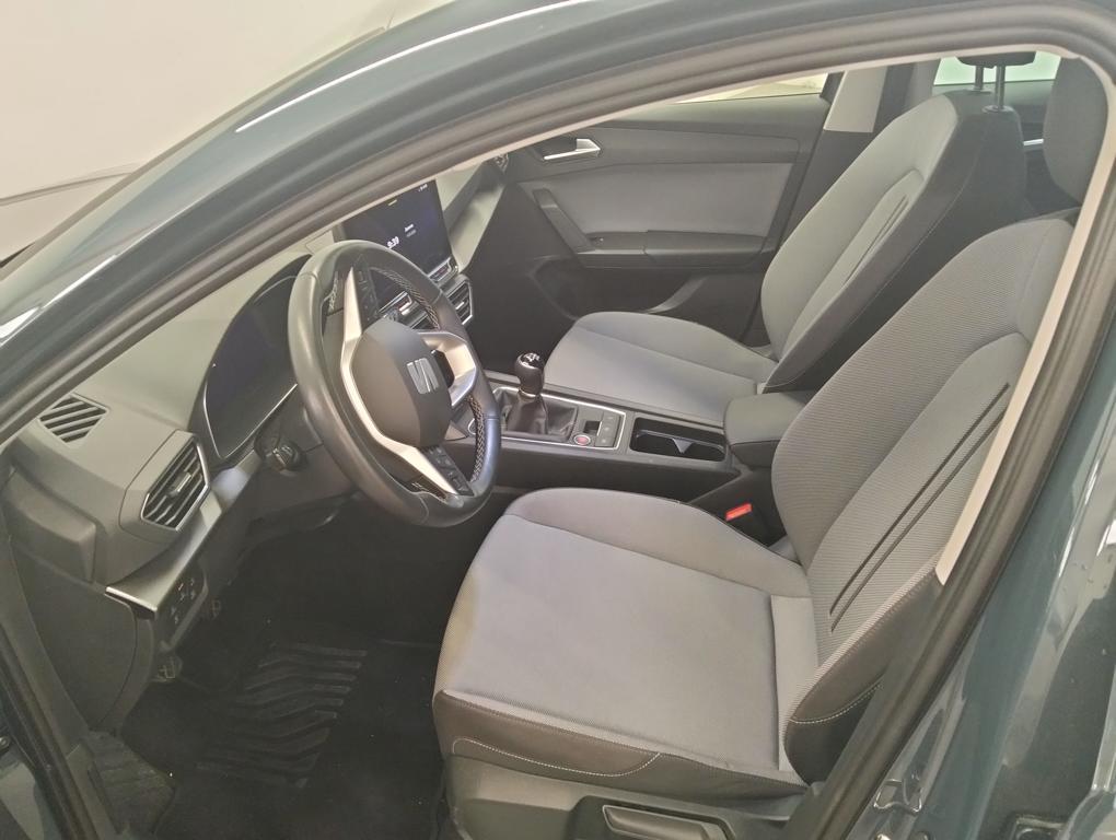 SEAT León ST 1.5 TSI Style 25 Aniversario 85 kW (116 CV) - 18