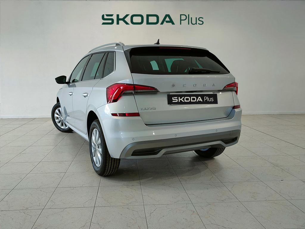 Skoda Kamiq 1.0 TSI Selection 85 kW (115 CV) - 1