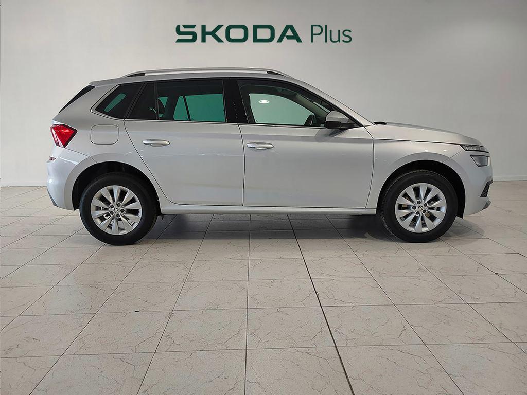 Skoda Kamiq 1.0 TSI Selection 85 kW (115 CV) - 2