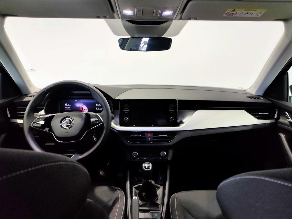 Skoda Kamiq 1.0 TSI Selection 85 kW (115 CV) - 3