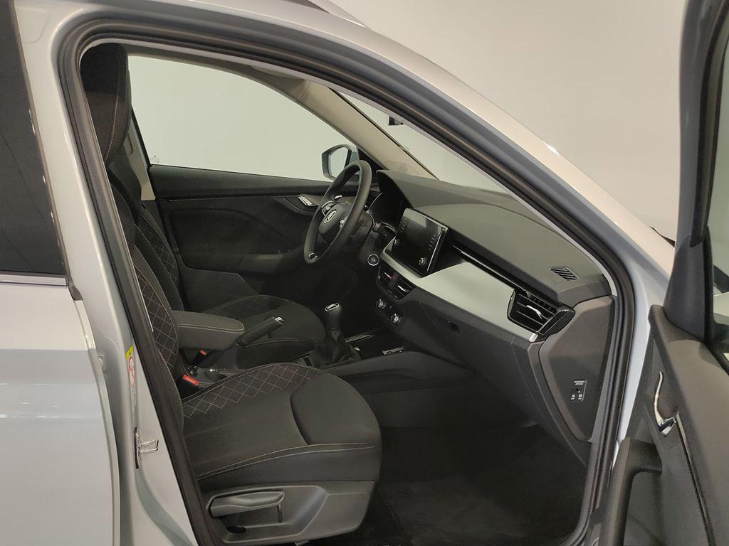 Skoda Kamiq 1.0 TSI Selection 85 kW (115 CV) - 4