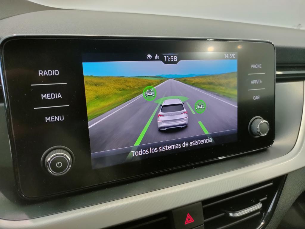 Skoda Kamiq 1.0 TSI Selection 85 kW (115 CV) - 10