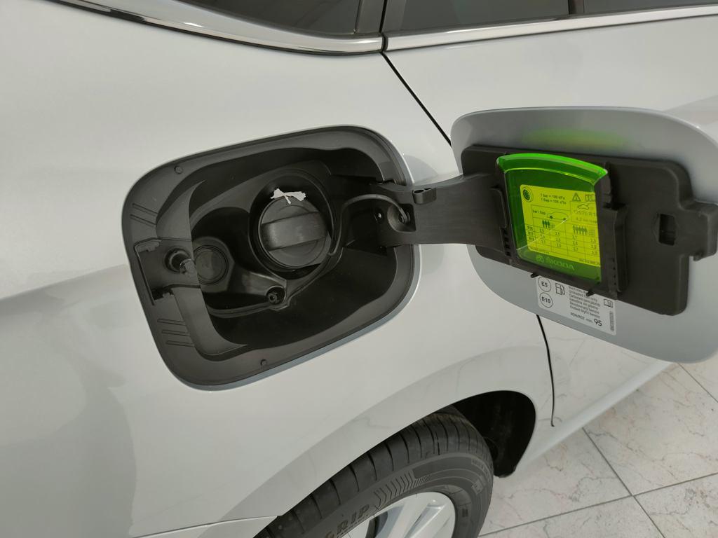 Skoda Kamiq 1.0 TSI Selection 85 kW (115 CV) - 12