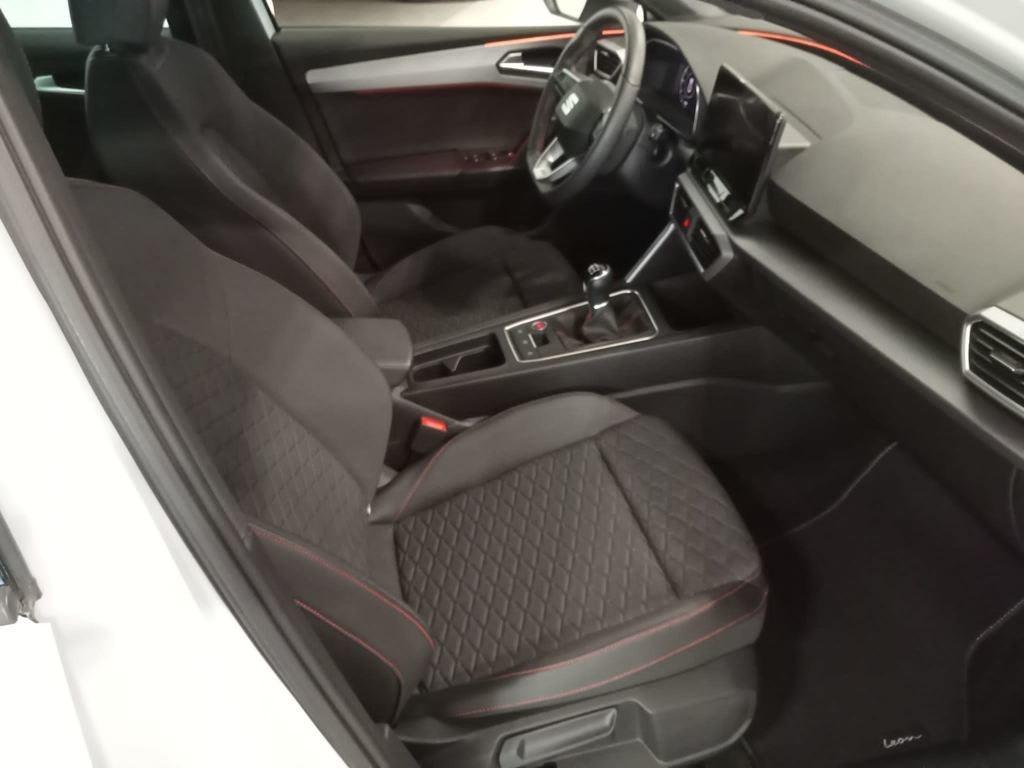 SEAT León ST 1.5 TSI S&S FR Special Edition 110 kW (150 CV) - 4