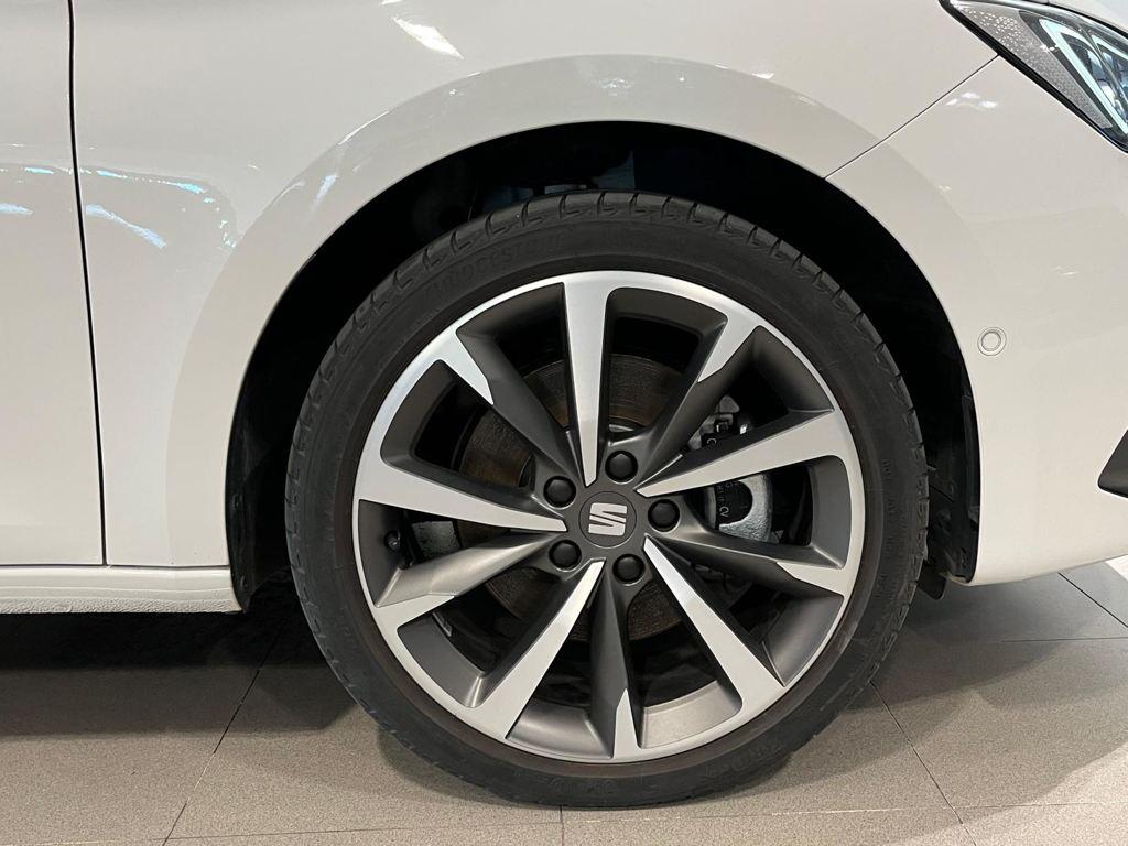 SEAT León ST 1.5 TSI S&S FR Special Edition 110 kW (150 CV) - 7