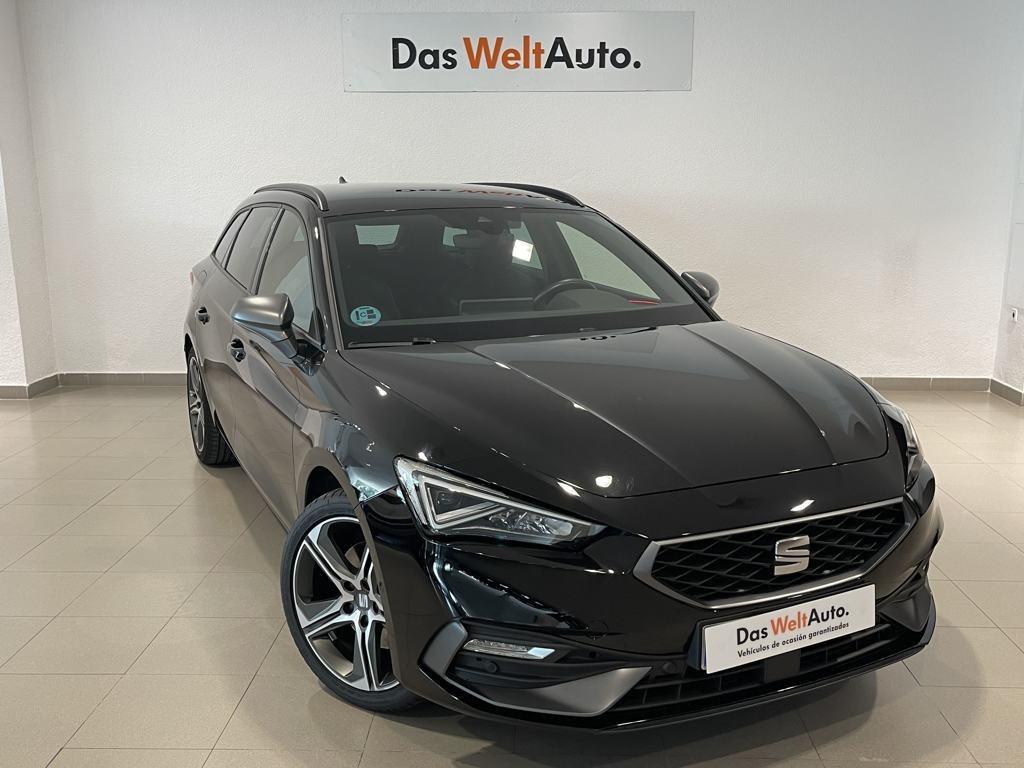 SEAT León ST 2.0 TDI S&S FR XS DSG 110 kW (150 CV) - 0