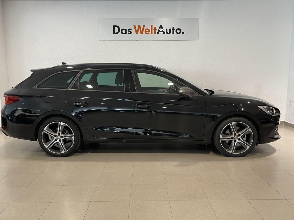 SEAT León ST 2.0 TDI S&S FR XS DSG 110 kW (150 CV) - 2