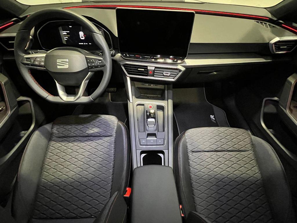 SEAT León ST 2.0 TDI S&S FR XS DSG 110 kW (150 CV) - 3