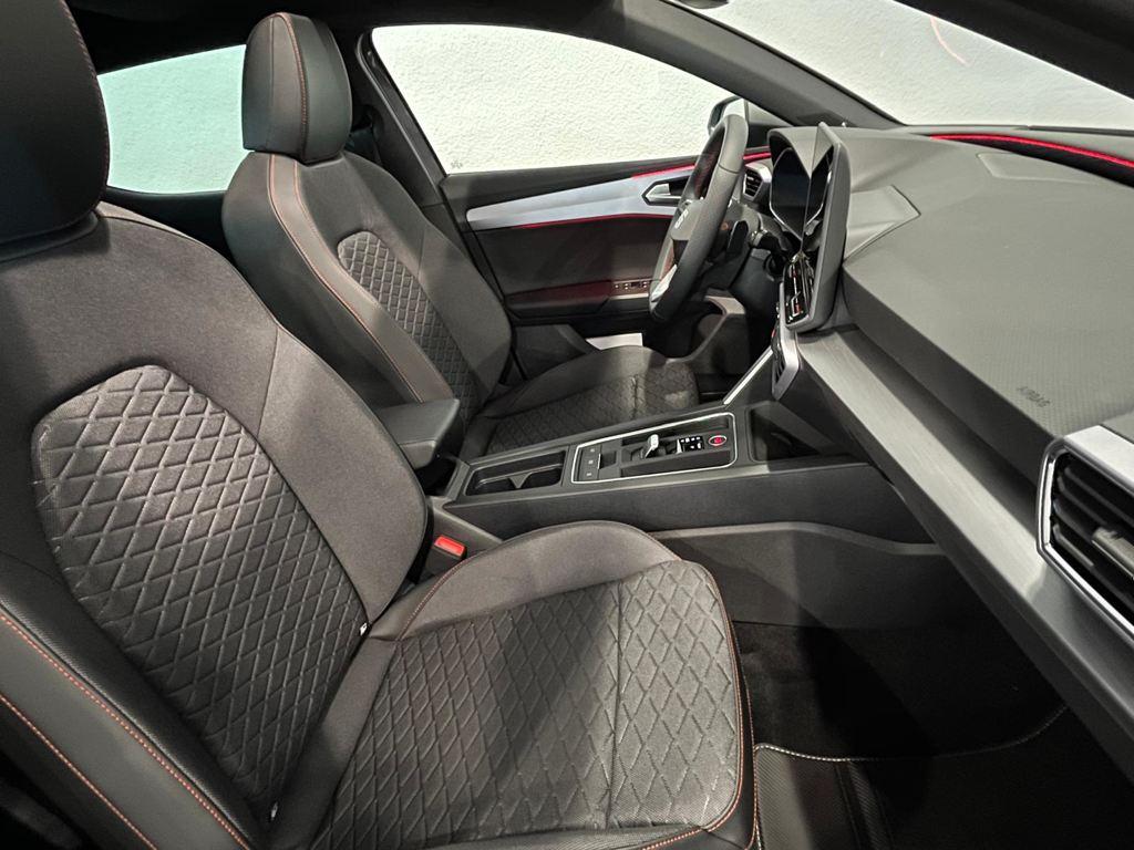 SEAT León ST 2.0 TDI S&S FR XS DSG 110 kW (150 CV) - 4