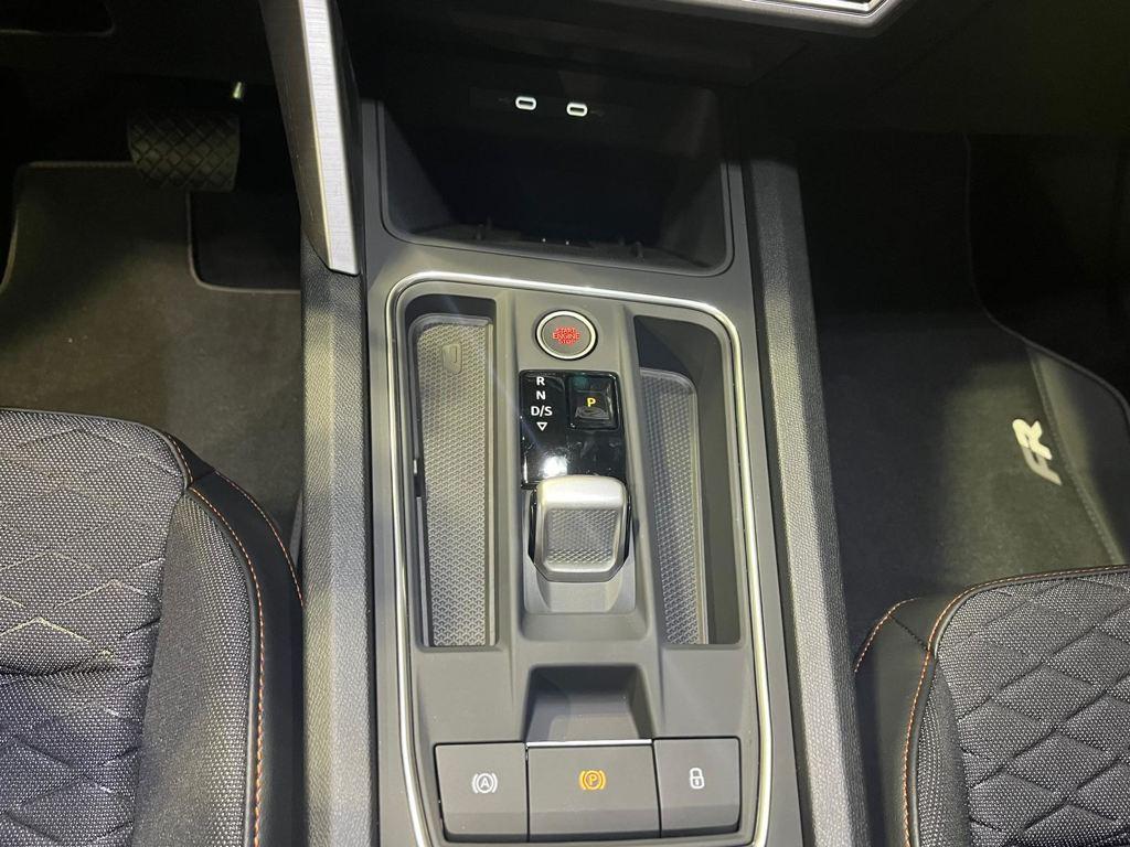 SEAT León ST 2.0 TDI S&S FR XS DSG 110 kW (150 CV) - 10