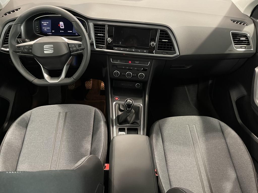 SEAT Ateca 2.0 TDI S&S Style XM 85 kW (115 CV) - 3