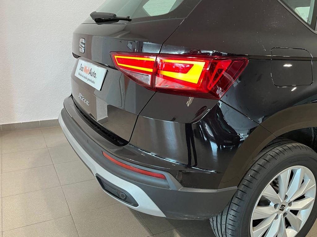 SEAT Ateca 2.0 TDI S&S Style XM 85 kW (115 CV) - 8