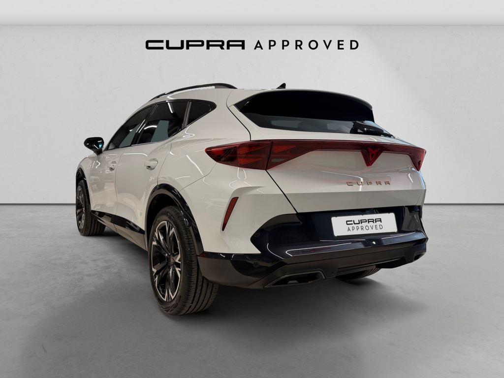 CUPRA Formentor 1.5 TSI 110 kW (150 CV) - 1