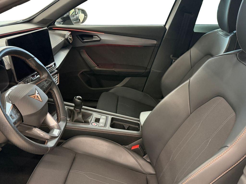 CUPRA Formentor 1.5 TSI 110 kW (150 CV) - 9