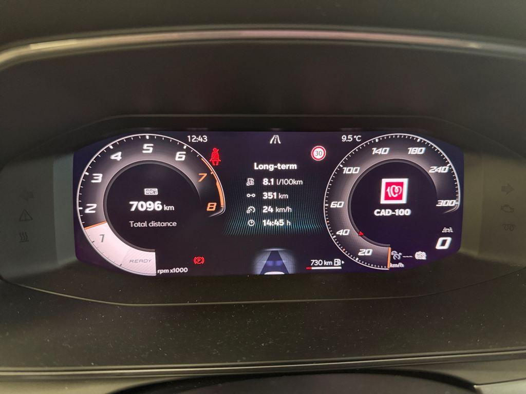 CUPRA Formentor 1.5 TSI 110 kW (150 CV) - 10