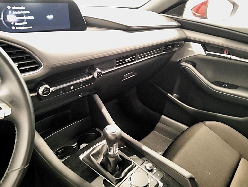 Mazda Mazda 3 2.0 e-SKYACTIV-X Zenith 137 kW (186 CV) - 8