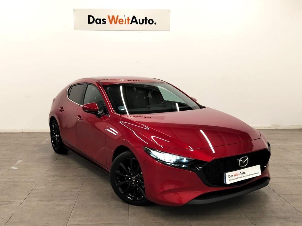 Mazda Mazda 3 2.0 e-SKYACTIV-X Zenith 137 kW (186 CV) - 18