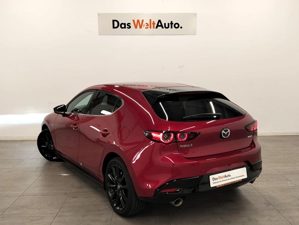 Mazda Mazda 3 2.0 e-SKYACTIV-X Zenith 137 kW (186 CV) - 19
