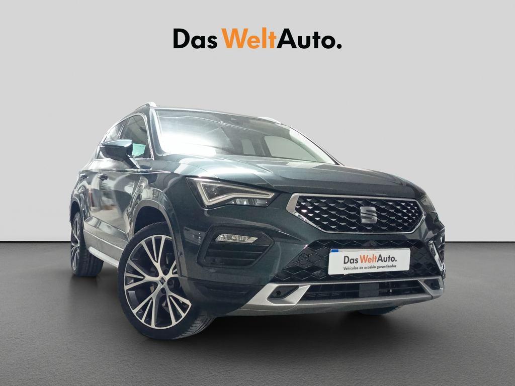 SEAT Ateca 1.5 TSI S&S X-Perience XL DSG 110 kW (150 CV) - 0