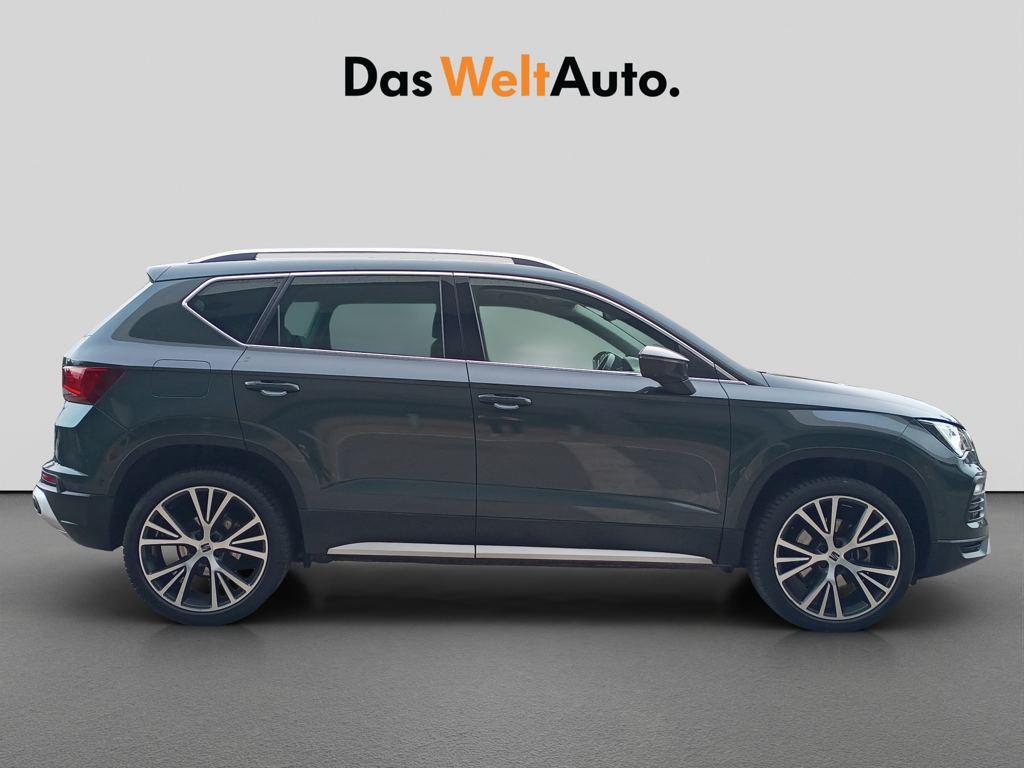 SEAT Ateca 1.5 TSI S&S X-Perience XL DSG 110 kW (150 CV) - 2