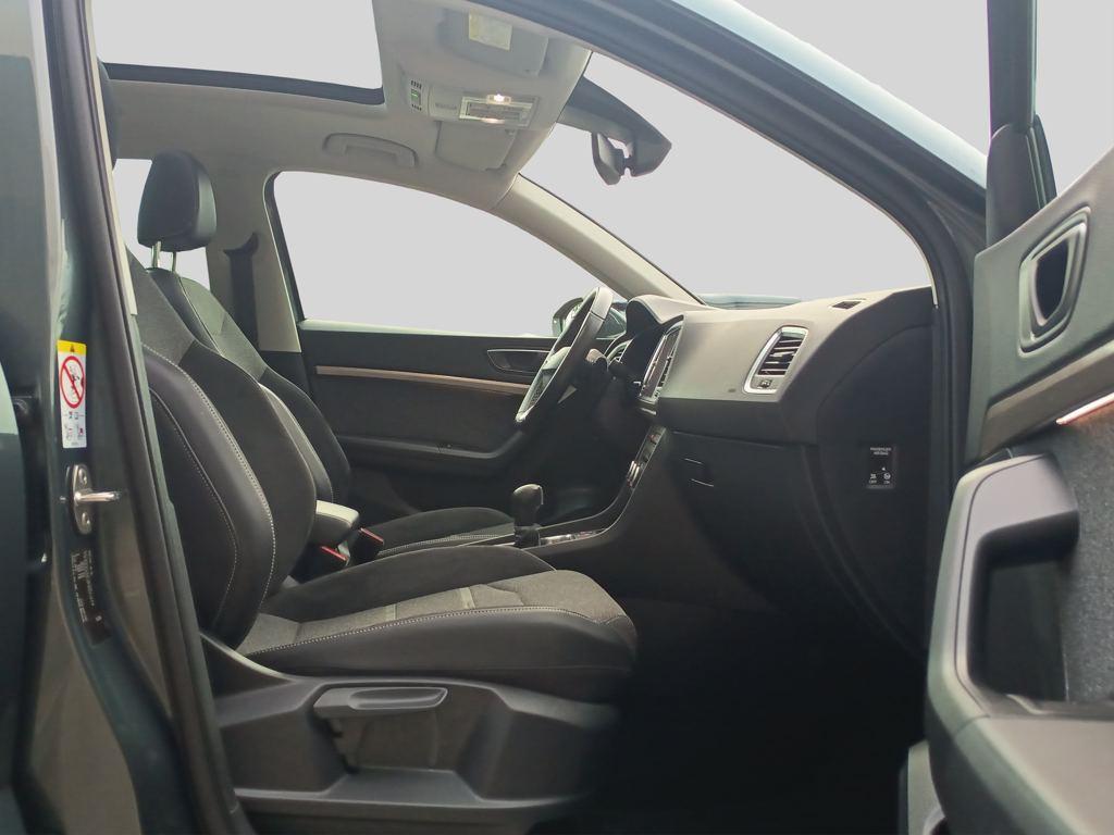 SEAT Ateca 1.5 TSI S&S X-Perience XL DSG 110 kW (150 CV) - 4