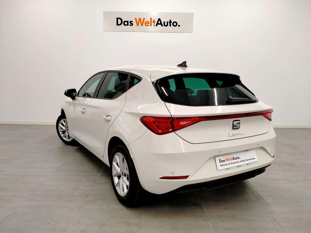 SEAT León 1.5 eTSI Style 25 Aniversario DSG 85 kW (116 CV) - 1