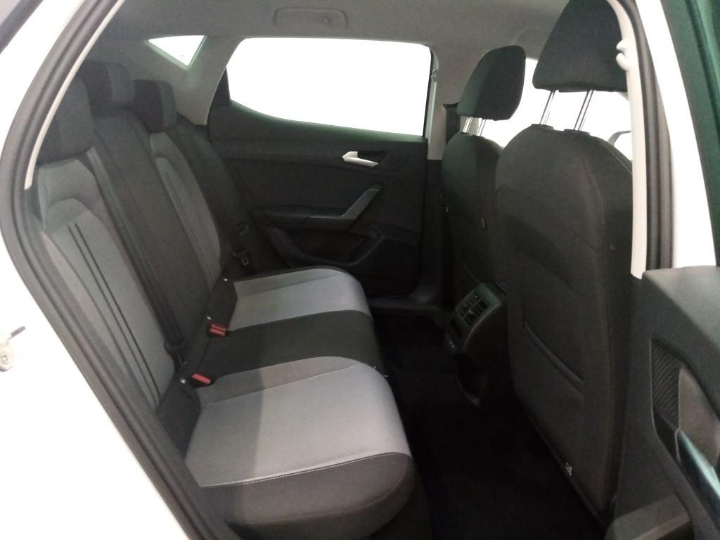 SEAT León 1.5 eTSI Style 25 Aniversario DSG 85 kW (116 CV) - 5