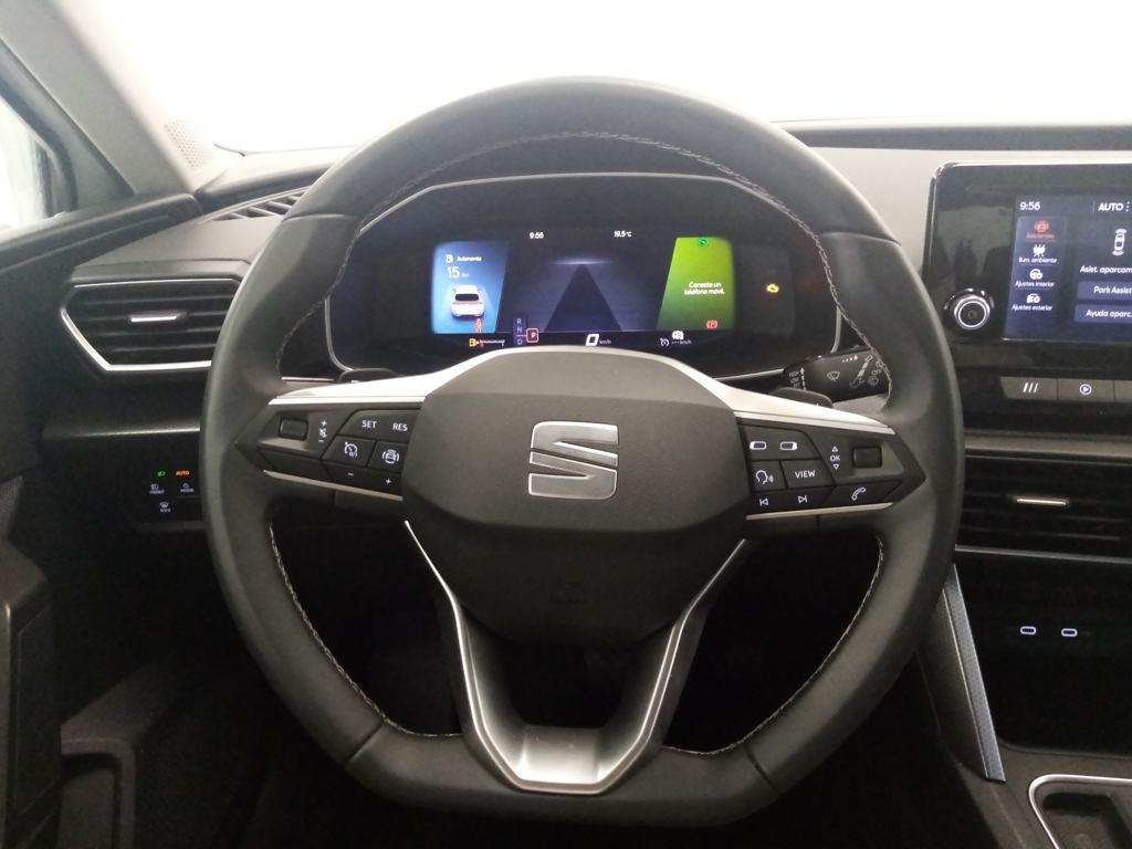 SEAT León 1.5 eTSI Style 25 Aniversario DSG 85 kW (116 CV) - 8