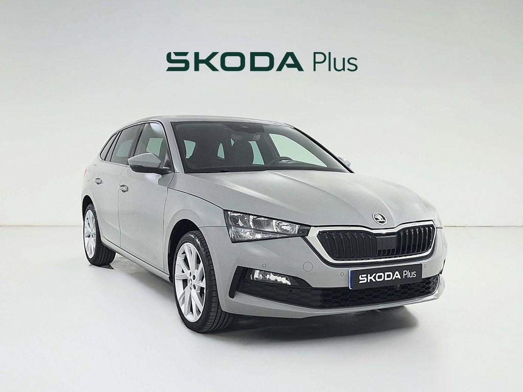 Skoda Scala 1.0 TGI Style DSG  81 kW (110 CV) - 0