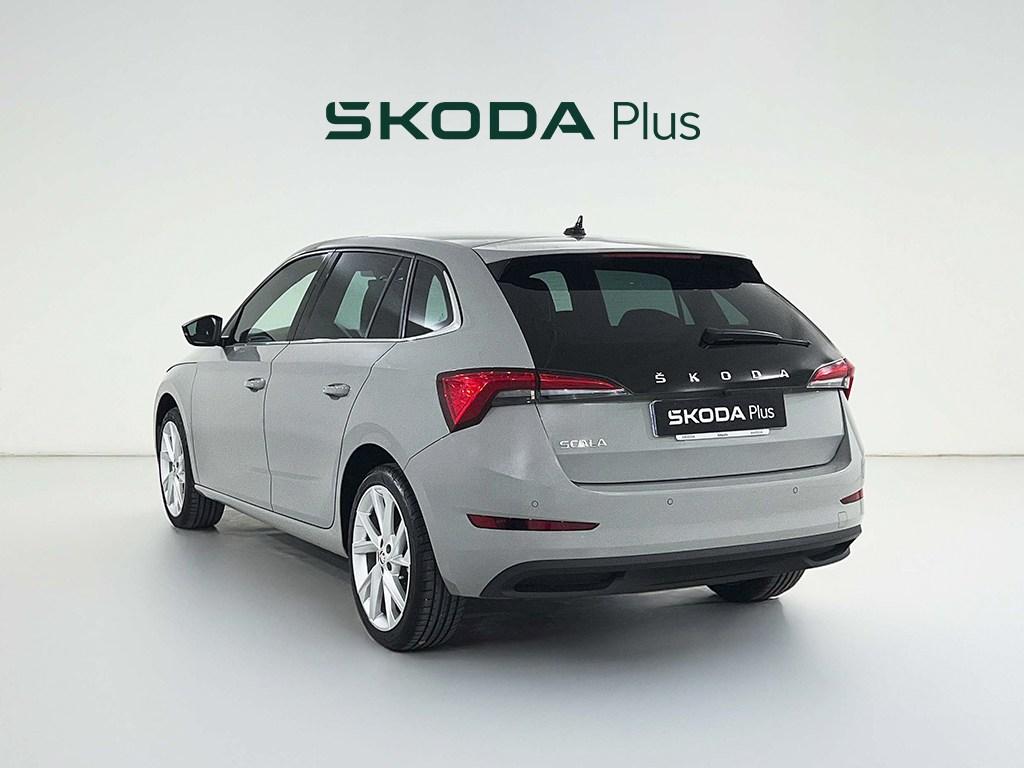 Skoda Scala 1.0 TGI Style DSG  81 kW (110 CV) - 1